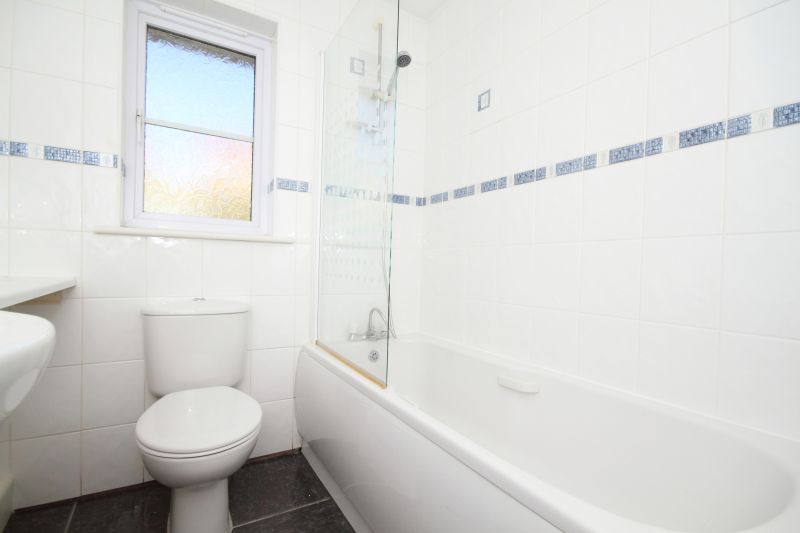 Bathroom Window Installation