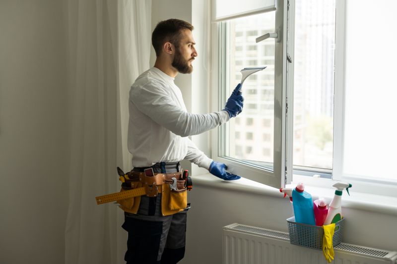 Proper Sealing of Windows